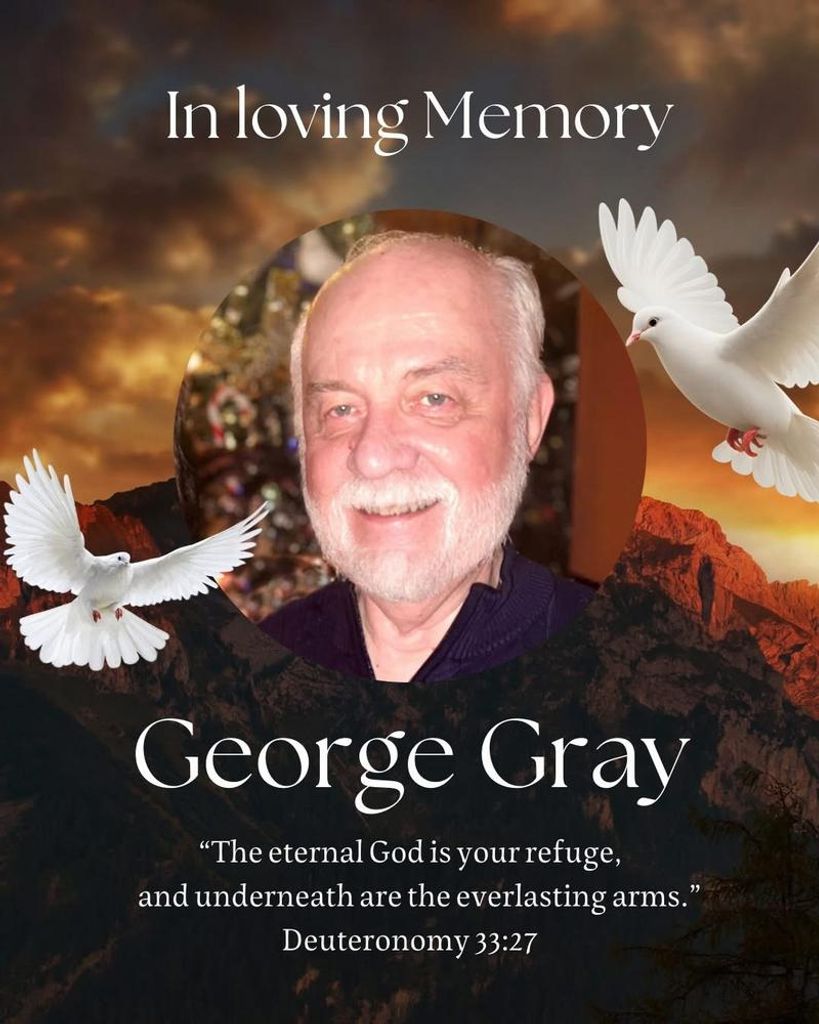 George Robert Gray Profile Photo
