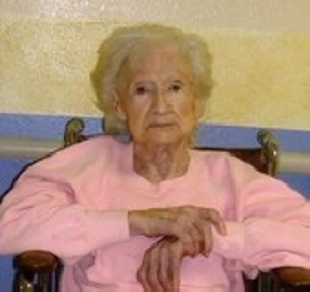 Vera Mae Rowland