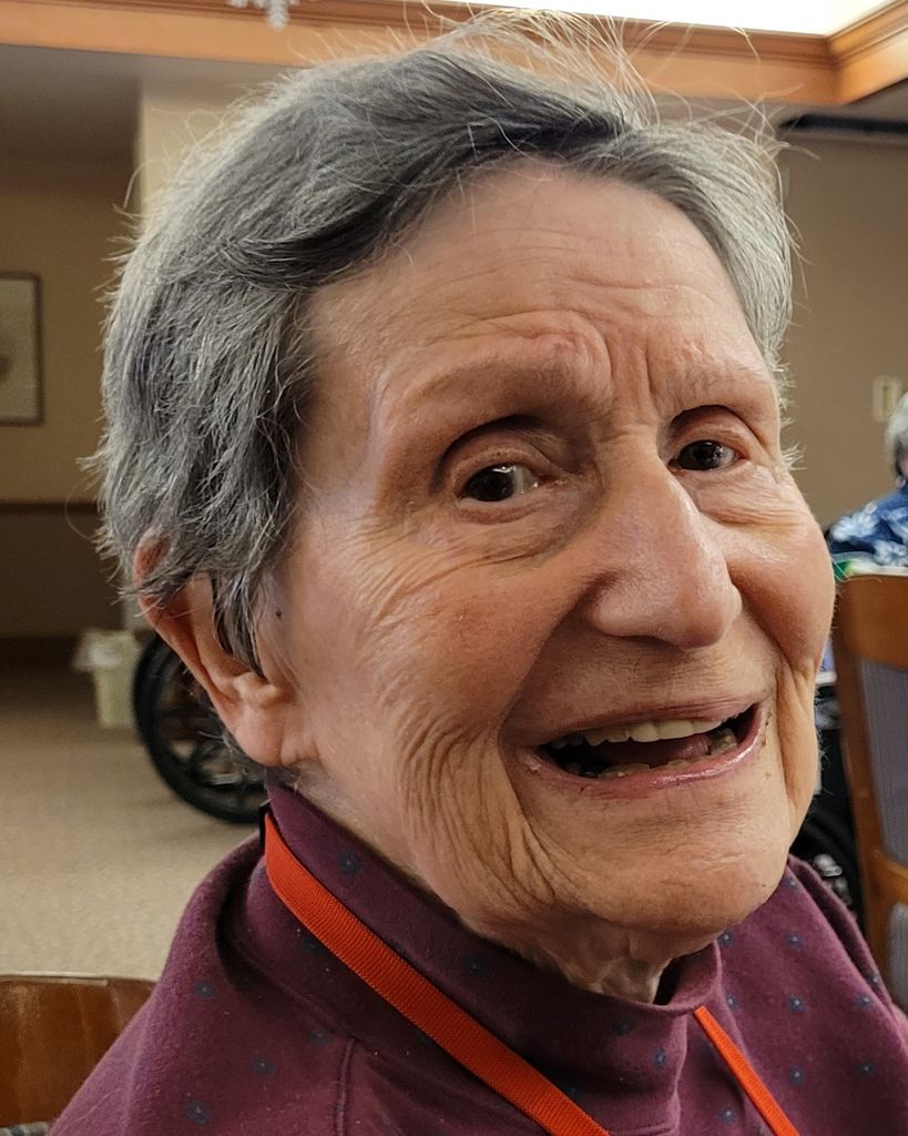Ruth Busch Profile Photo