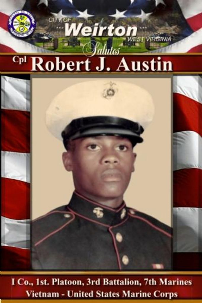 Robert James Austin Profile Photo