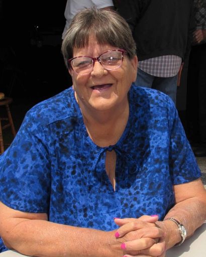 Christine Joy (Nickelson) Ricksecker's obituary image