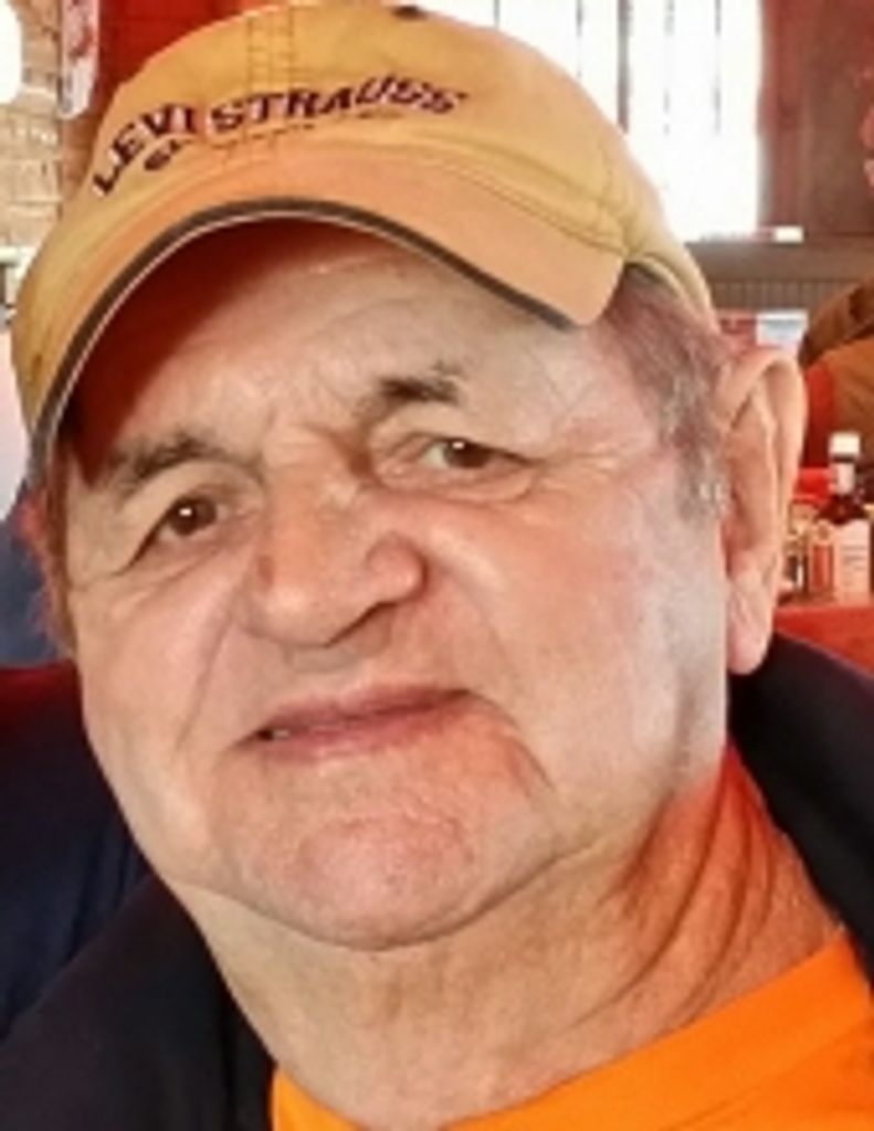 Ralph  E. "Buddy"  Borden Sr. 