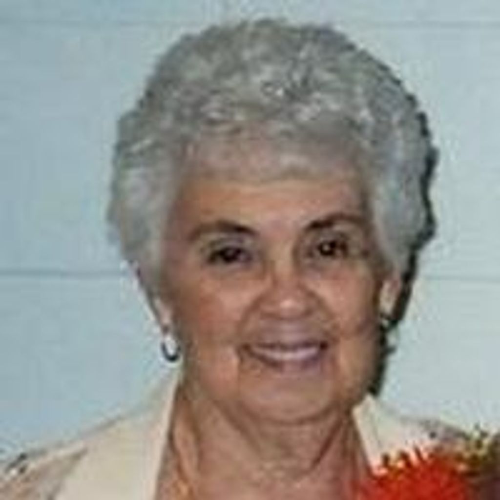 Mary McWilliams
