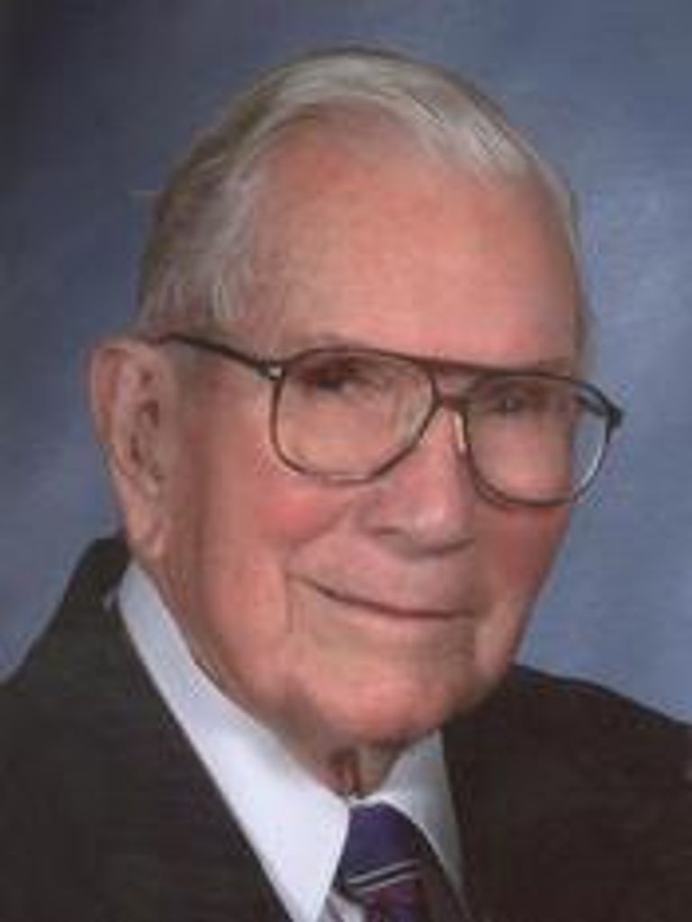 Rev. James T. Lochridge, Sr