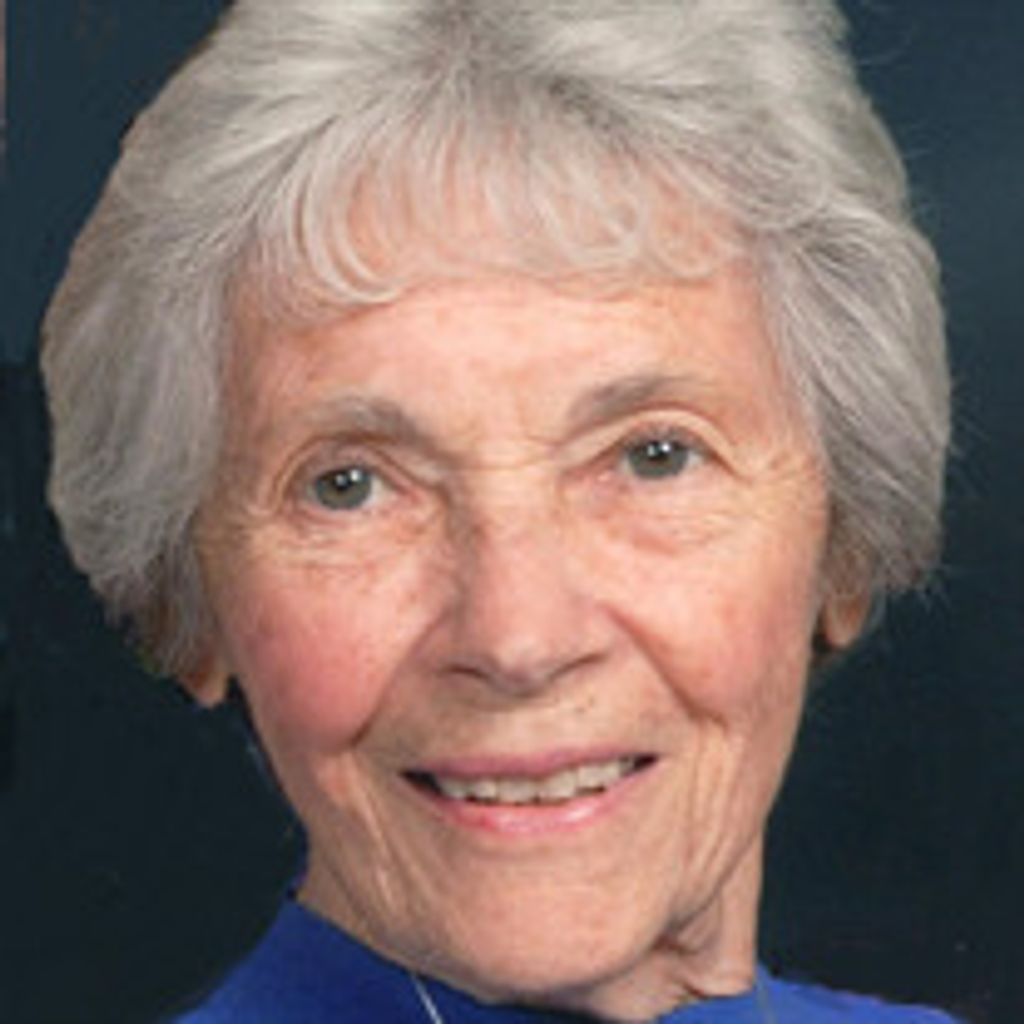 Georgia Mae Brethauer