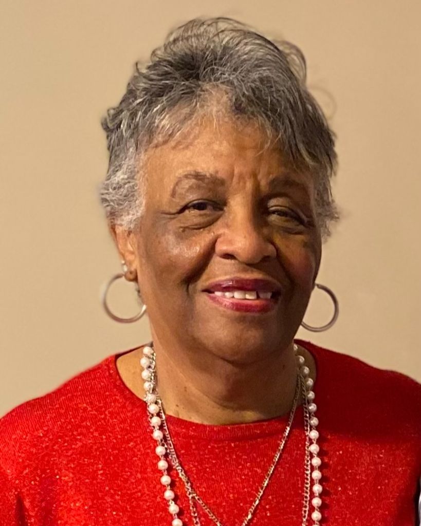 Shirley Jean Jones