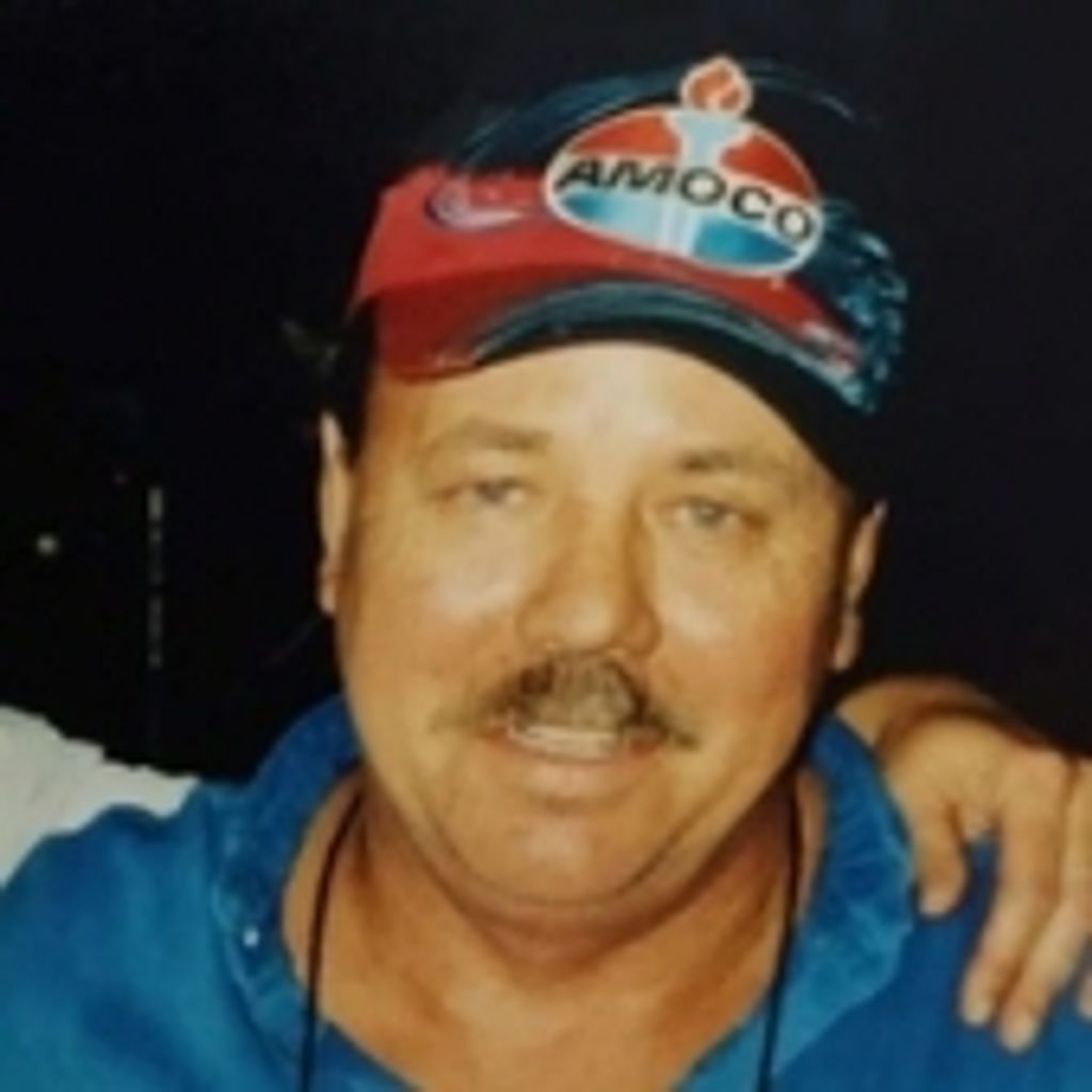 Aaron 'Buster' Wesley Bailey