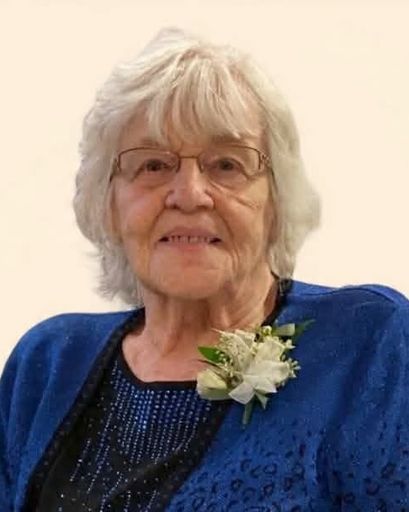 Marion B. Johnson's obituary image