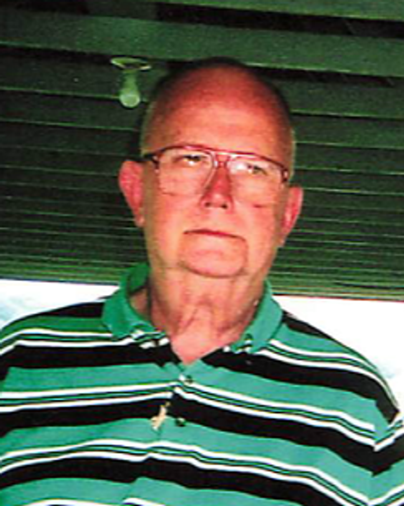 Charles Harold Stults