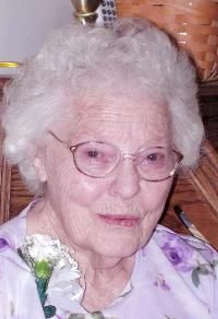 Lucille M. Hall