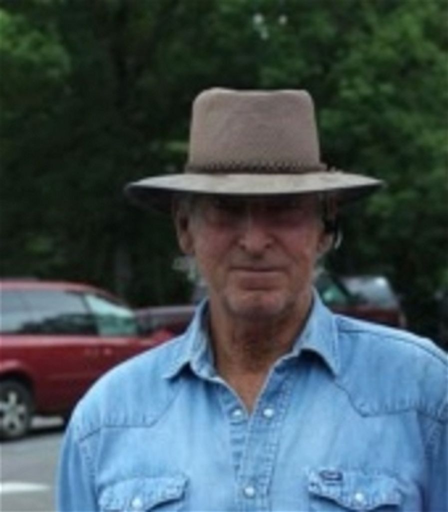 John "Dick" Richard Fountain