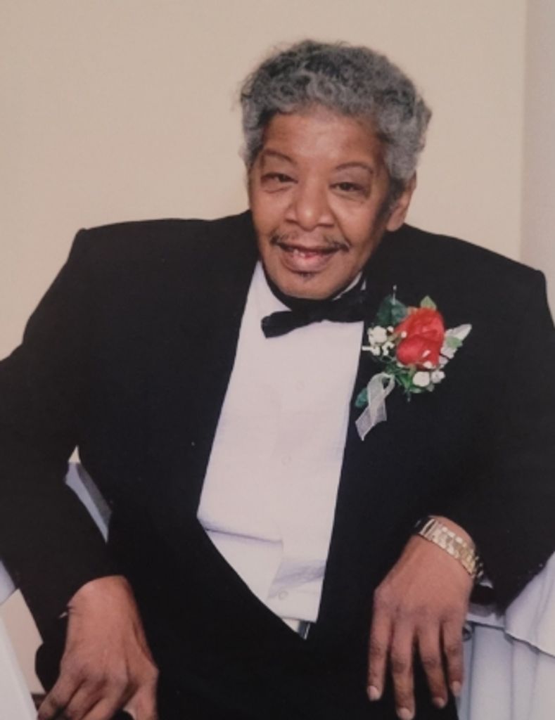 Oscar Melvin Hunter Profile Photo