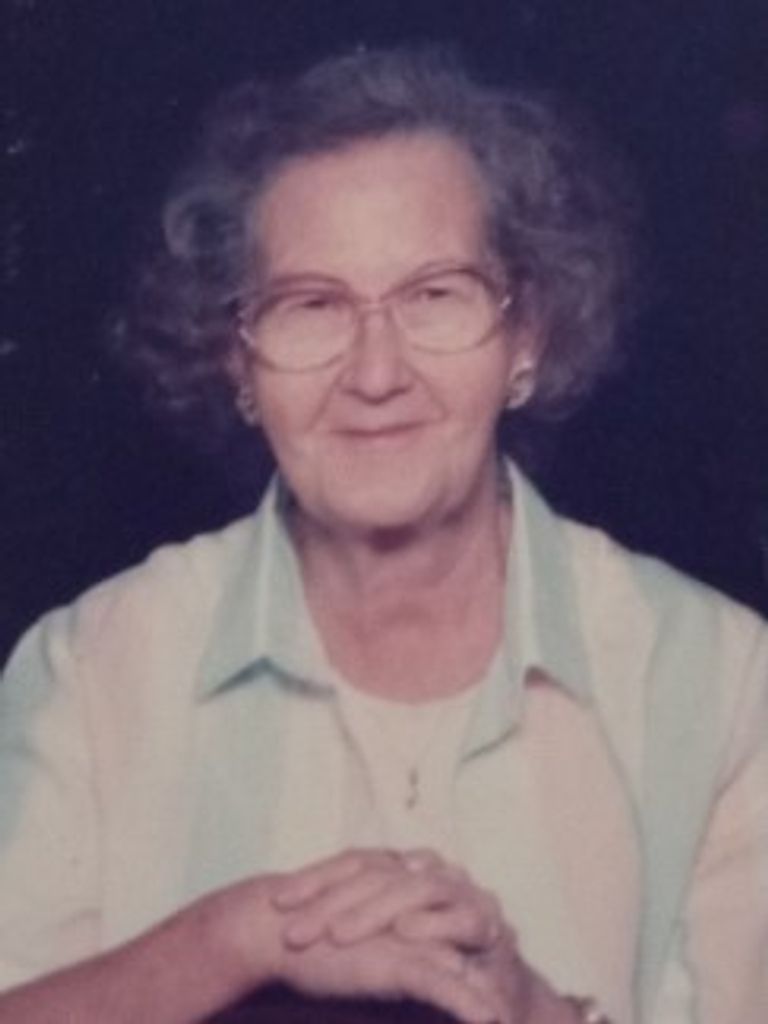 Mildred Ireta (Benadum)  Arnett