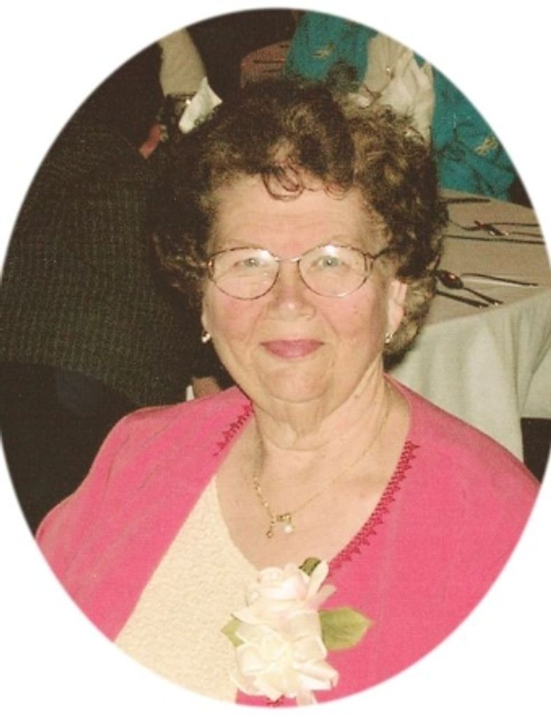 Shirley Lou Wilkinson