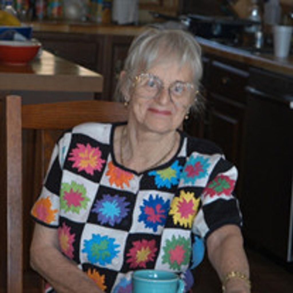 Joan Shaw