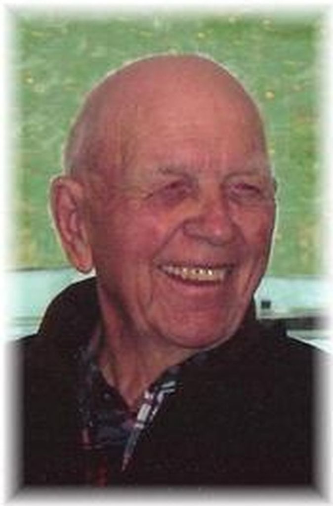 Harvey Earl Borgman