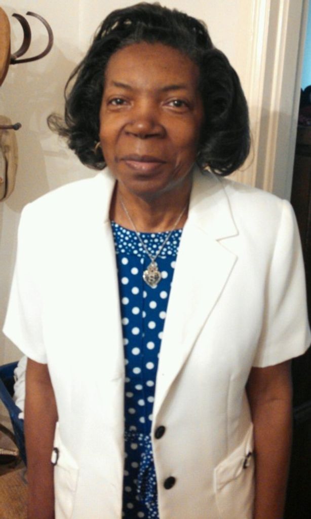 Patricia Simmons Hinkson