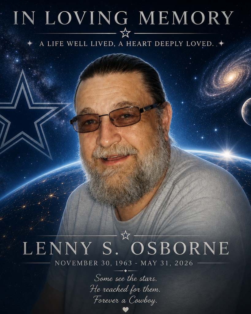 Lenny Shawn Osborne Profile Photo
