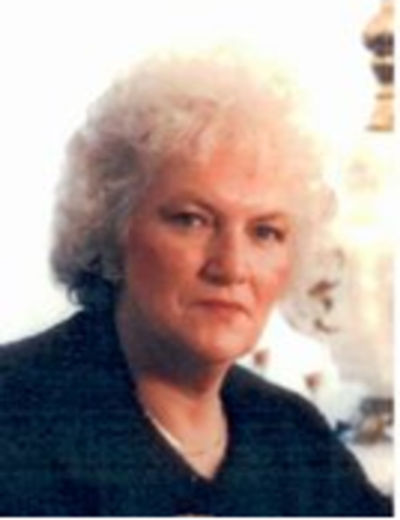 Alyce Faye Rusk
