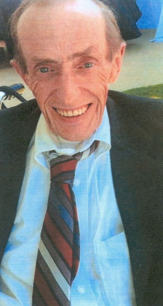 Ernest Daniel Godsill