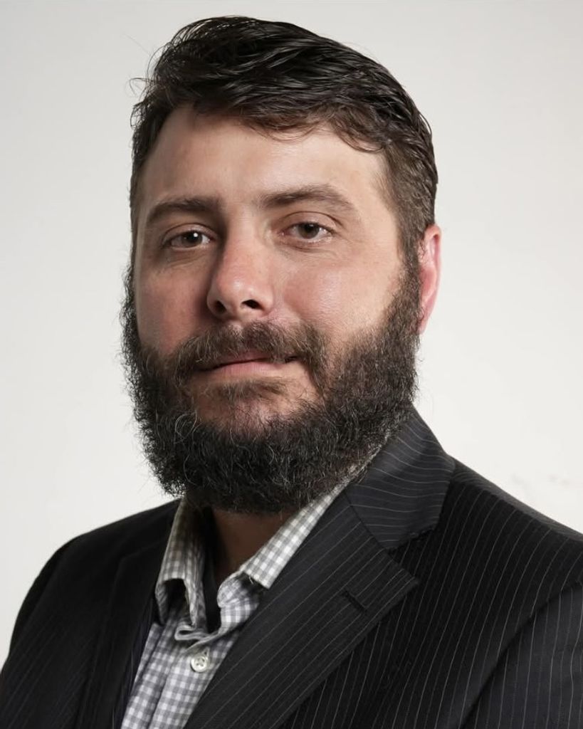 Thomas McCormick Bush Profile Photo