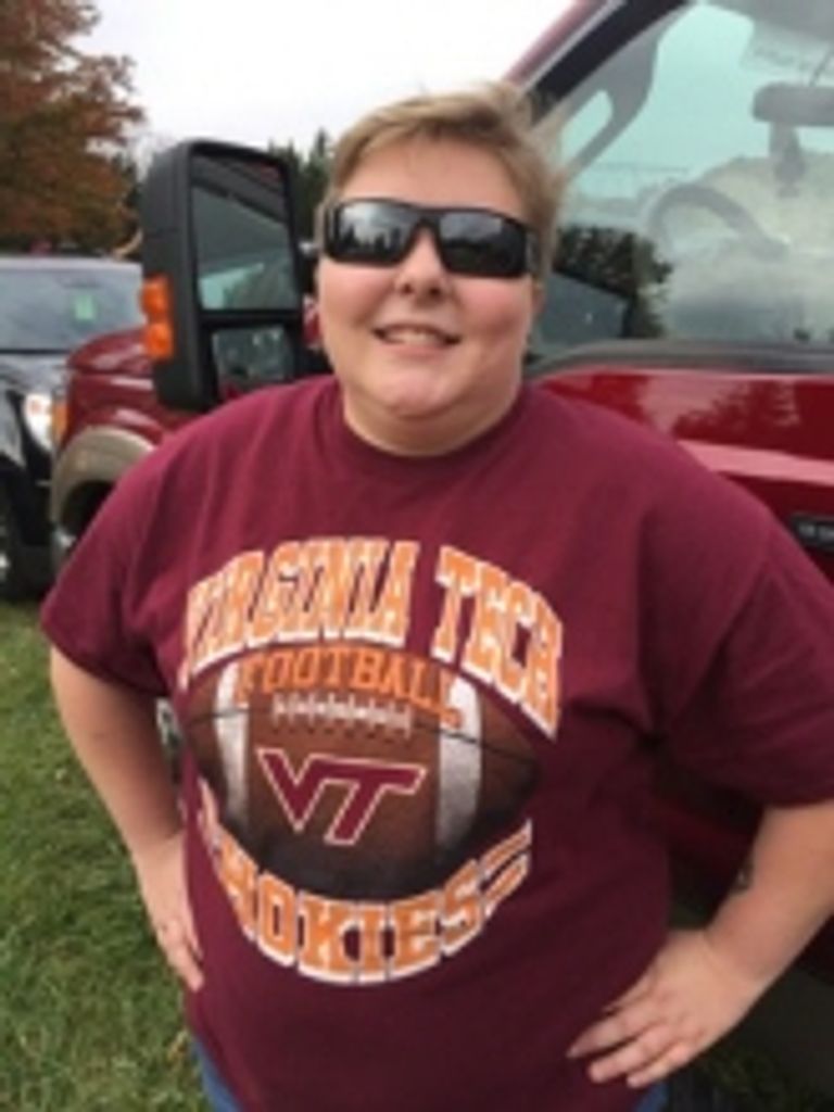 Ashleigh Noelle Huff