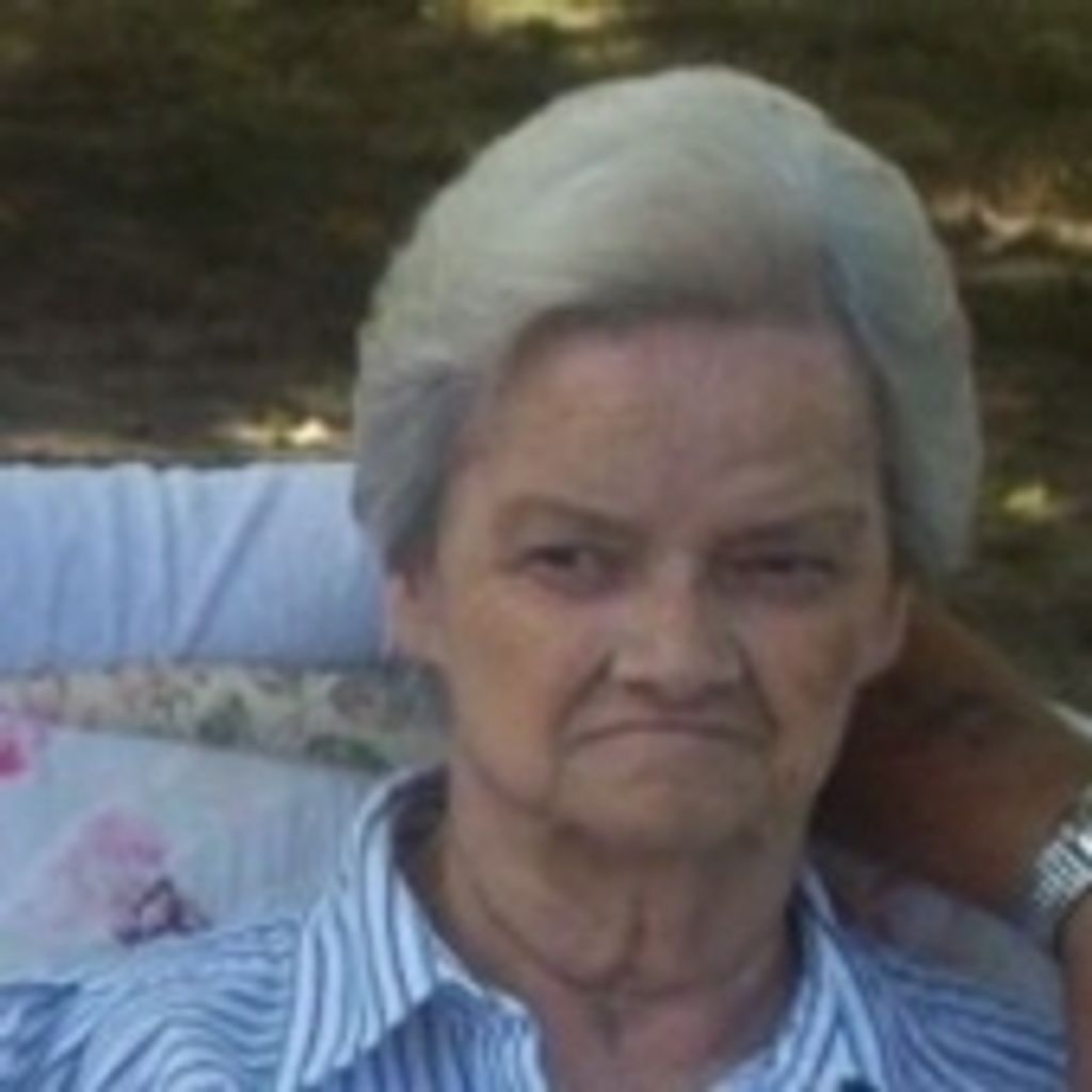 Ruby Mae Jones