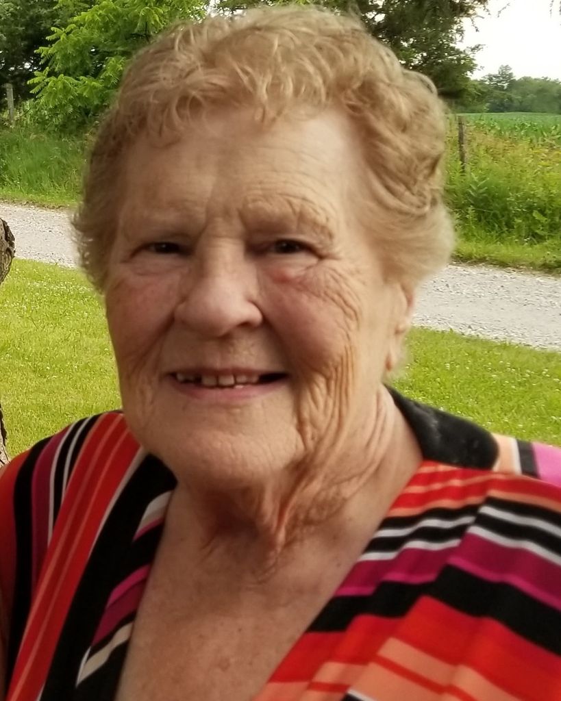 Geraldine Rose Veverka Profile Photo