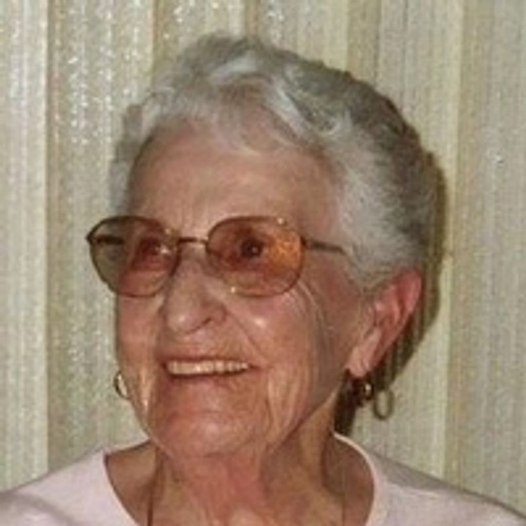 Phyllis Muriel Maier