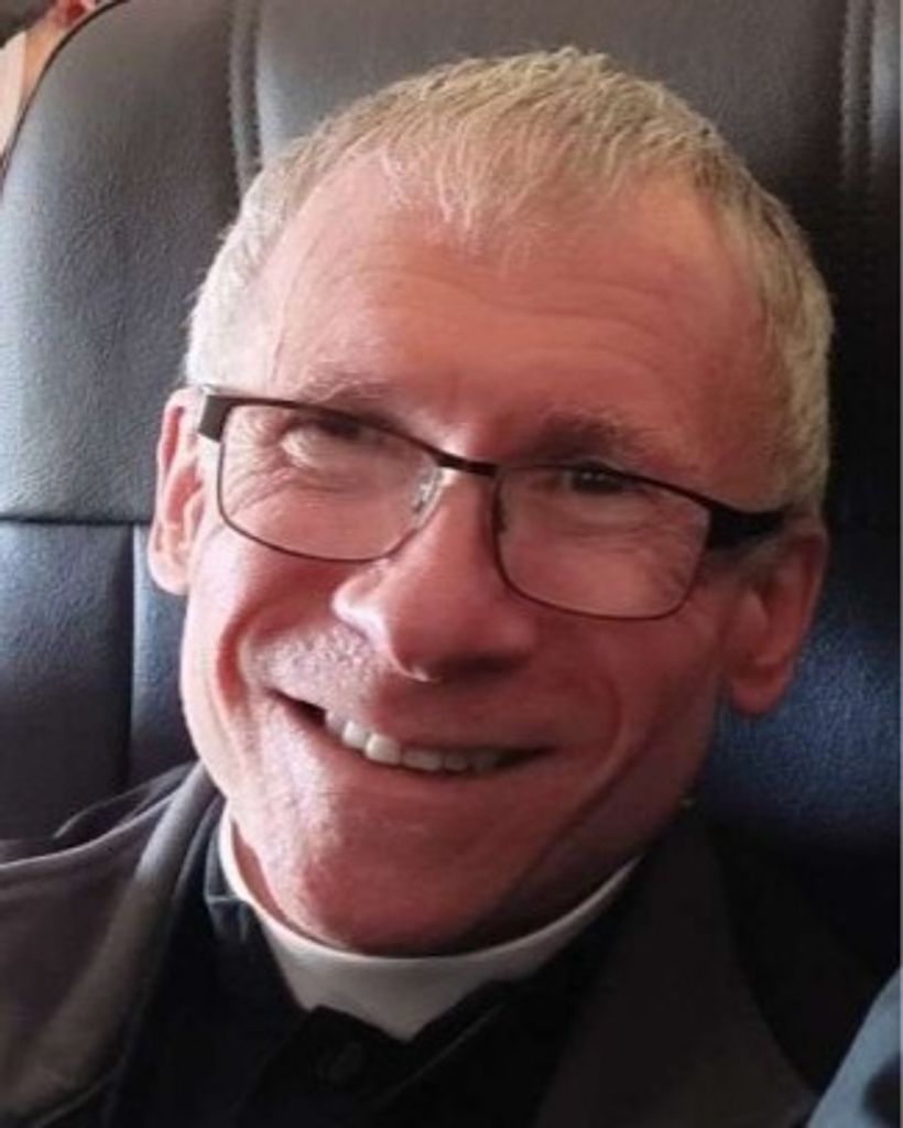 Fr. David Gene Nichols