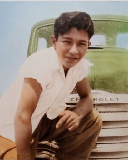 Eugenio Perez's obituary image