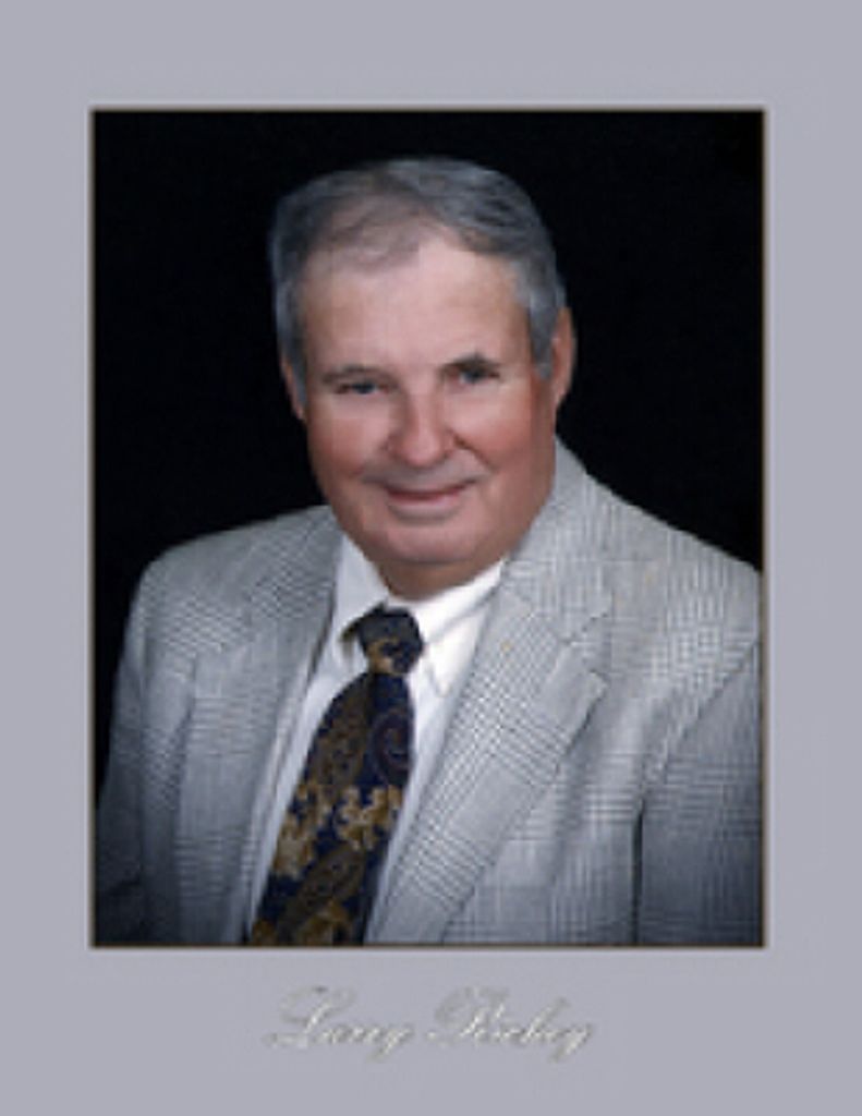 Larry Vincent Richey