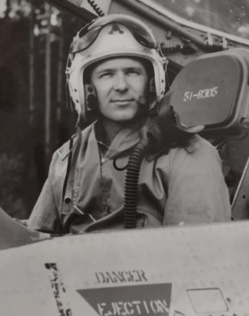 Gerald Starr Hammer Profile Photo