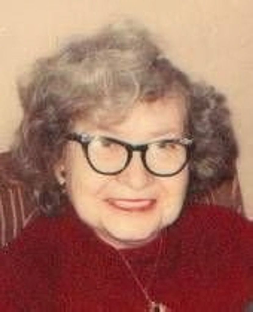 Anna F. Miller