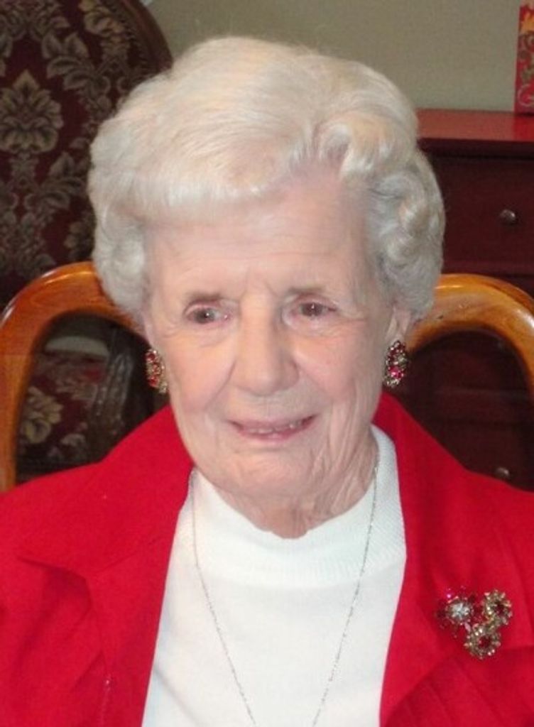 Nelle "Jo" Josephine Armstrong