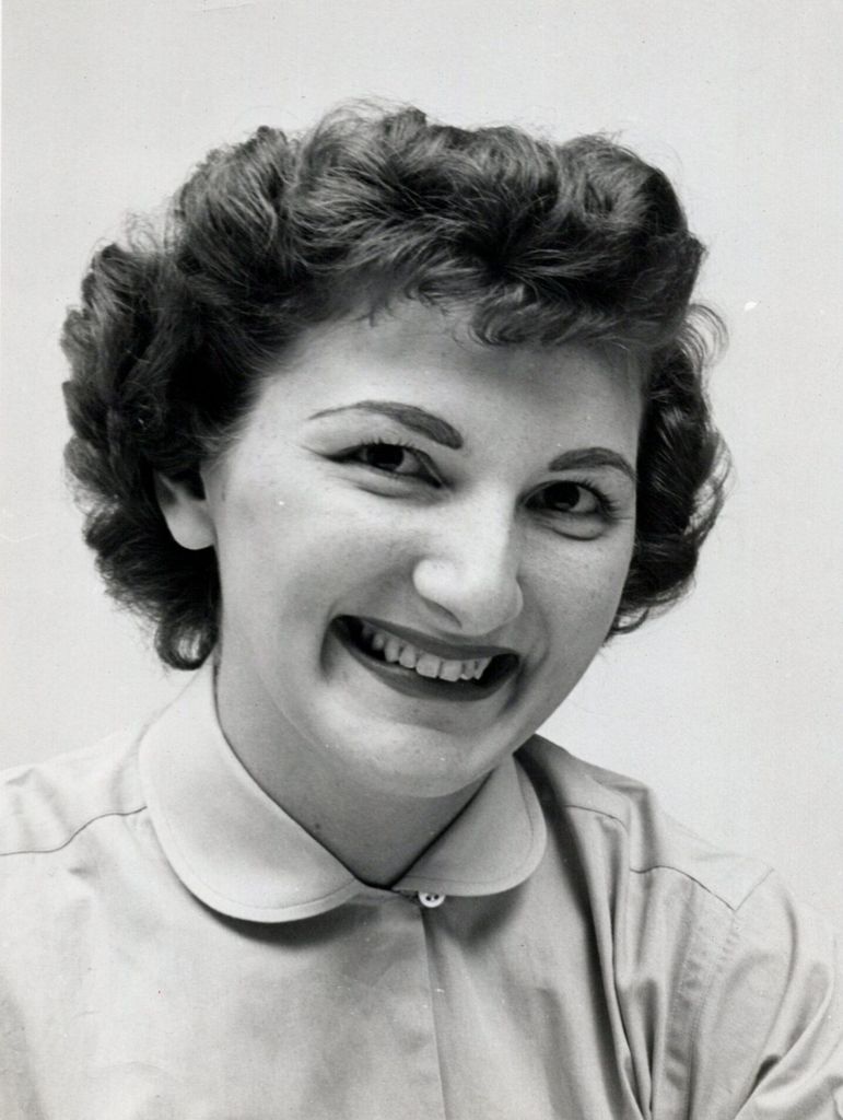 Diane Sechler (Née Bleeker)