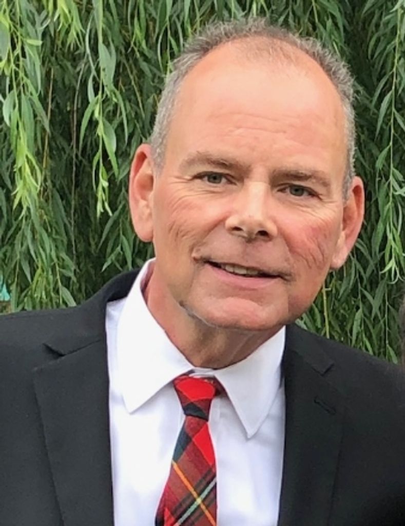 Michael Francis Boyd Profile Photo