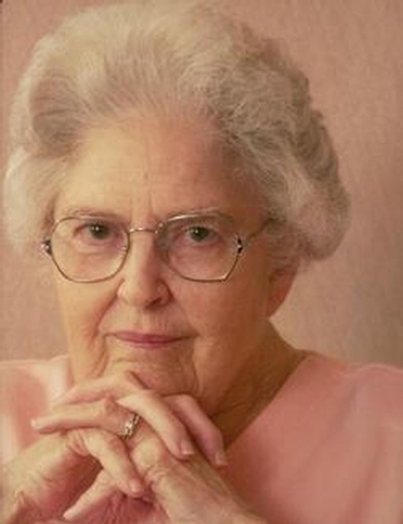 Jewell Ione Henkel