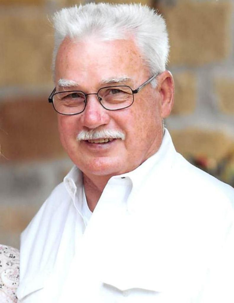 Charles Melvin Striedel