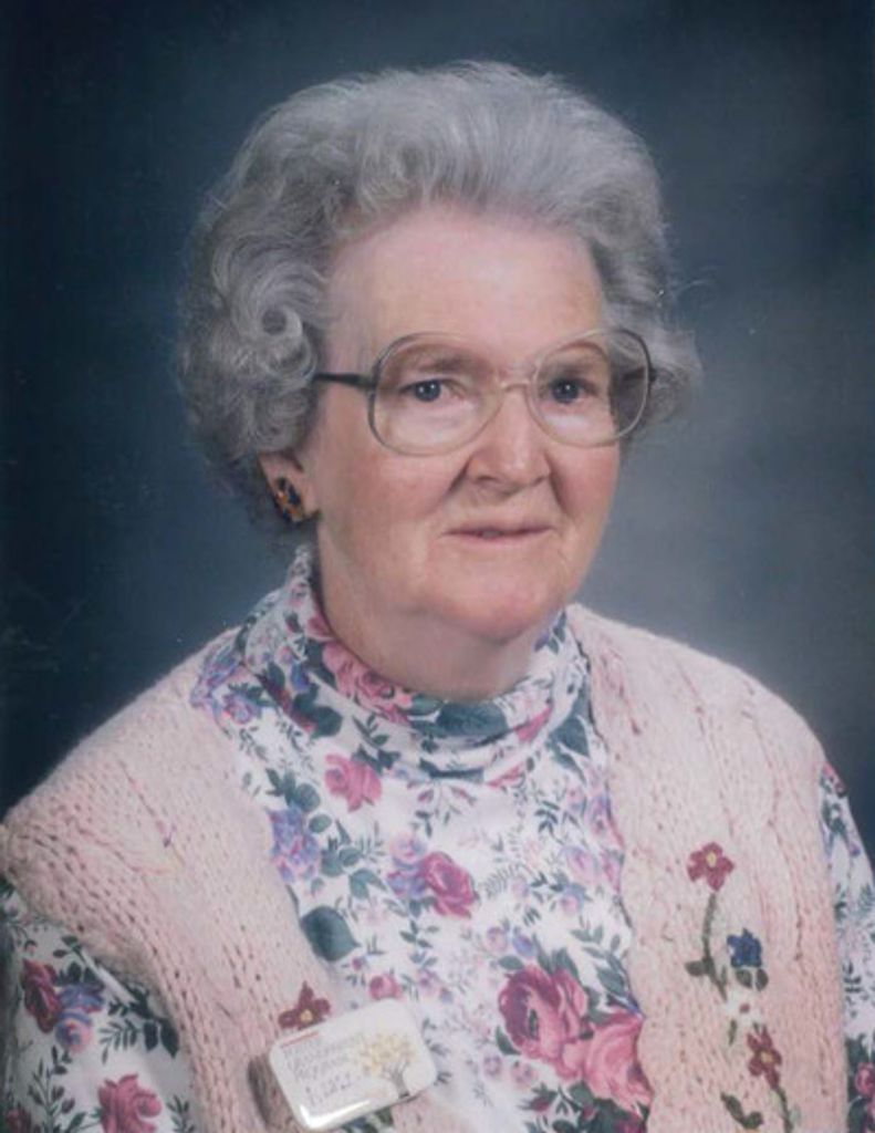 Maxine Ellen Hartford Profile Photo