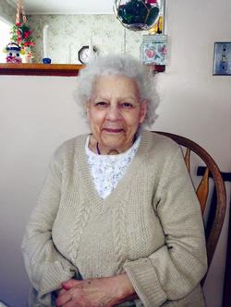 Ann J. Harrington