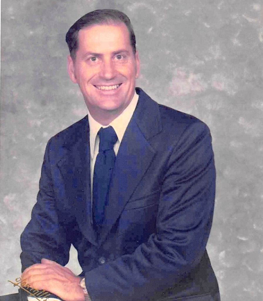 Frederick George "Ted" Myers Sr.