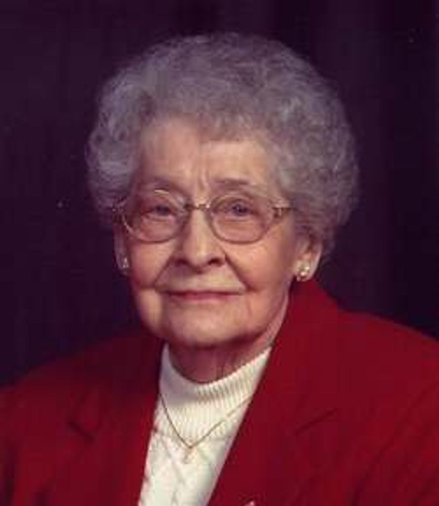 Verna Lillian Bowles