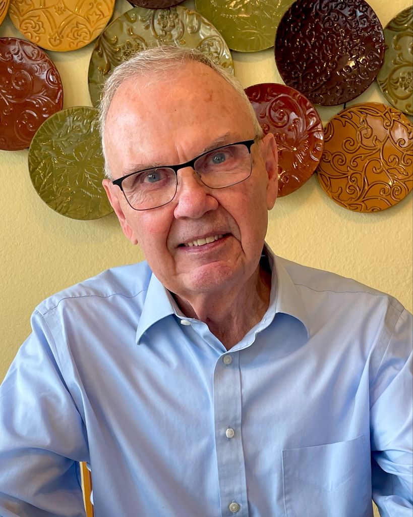 Ronald Wayne VanHouten