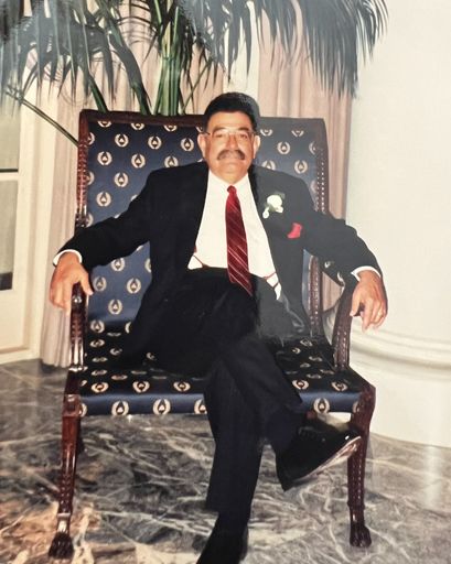 Daniel Davalos Hernandez Sr.'s obituary image