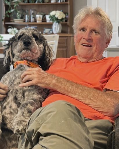 Gerald Leonard Dahlman's obituary image