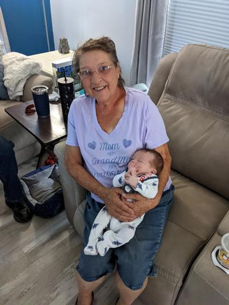 Janet Marie Johnson Profile Photo