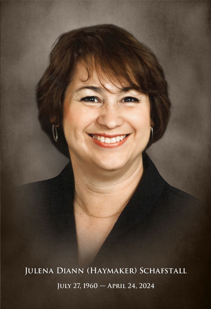 Julena D. Schafstall Profile Photo