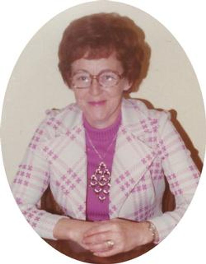 Helen Luella Gordon