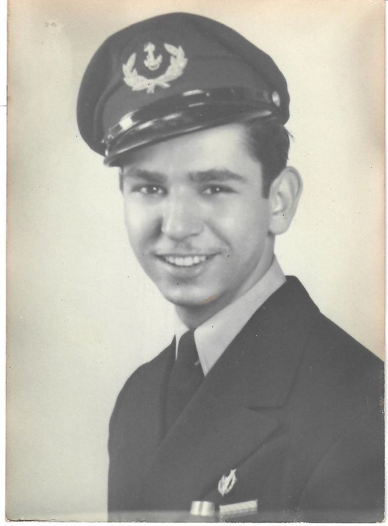 Frank Spencer "Dick" Jacobson Profile Photo